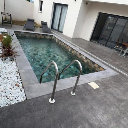 Magnifique Villa Haut Standing Жиняк Екстериор снимка
