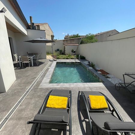Magnifique Villa Haut Standing Жиняк Екстериор снимка
